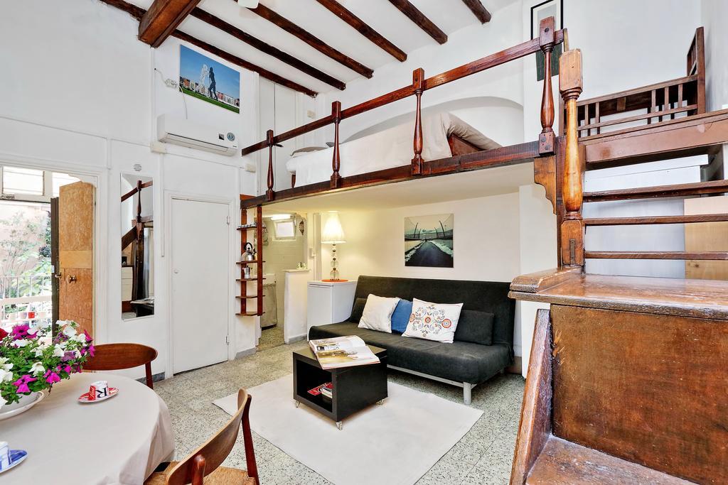 Pretty Flat Trastevere Rom Exterior foto