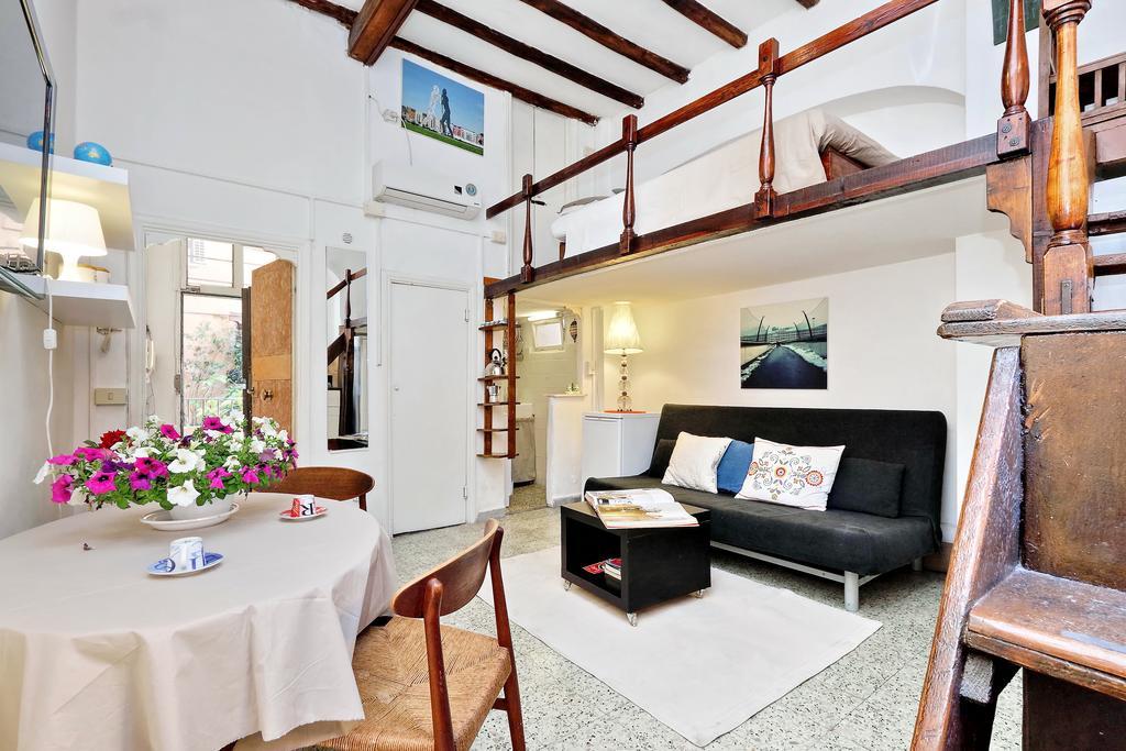 Pretty Flat Trastevere Rom Exterior foto