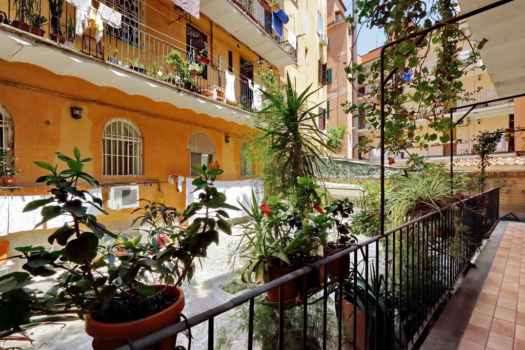 Pretty Flat Trastevere Rom Exterior foto