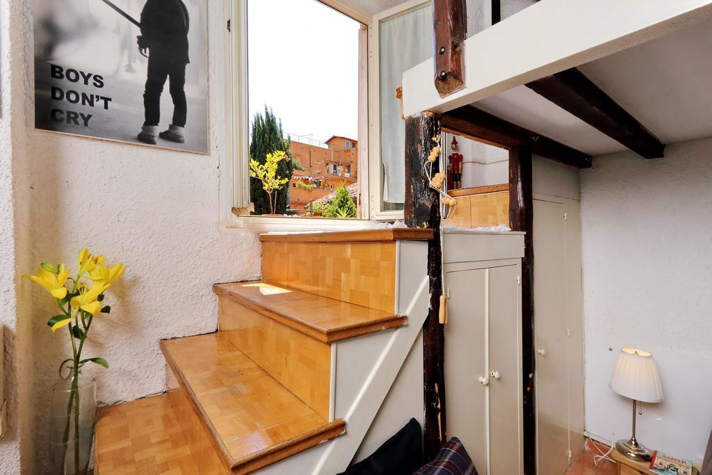 Pretty Flat Trastevere Rom Exterior foto