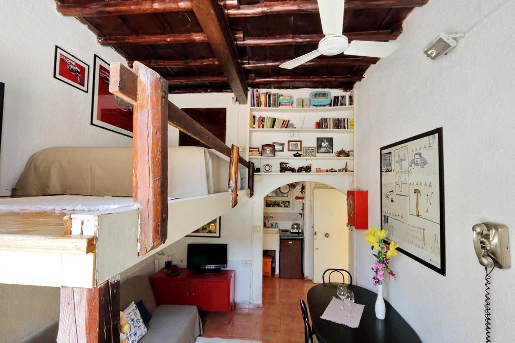 Pretty Flat Trastevere Rom Exterior foto