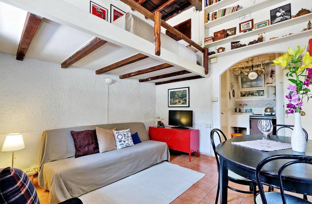 Pretty Flat Trastevere Rom Exterior foto