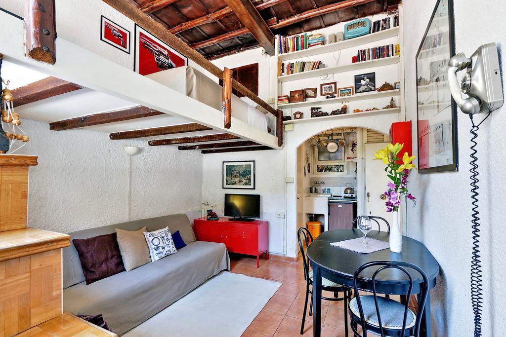 Pretty Flat Trastevere Rom Exterior foto